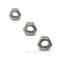 M6 Stainless Steel Hex Nut